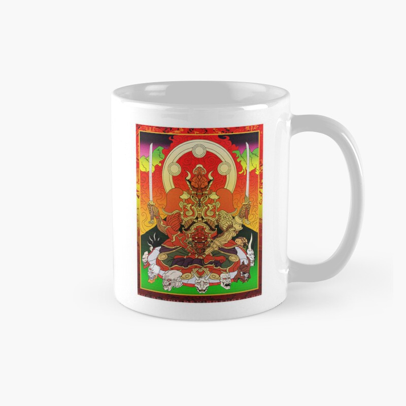 mugstandardx800right pad800x800f8f8f8 2 - Tekken Merch