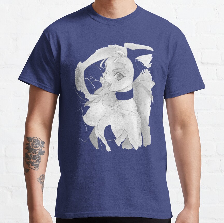 ssrcoclassic teemens353d774d8b4ffd91front altsquare product1000x1000.u1 26 - Tekken Merch