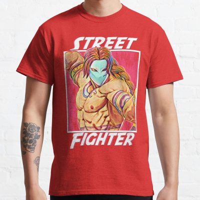 ssrcoclassic teemensdd21218219e99865front altsquare product1000x1000.u1 4 - Tekken Merch