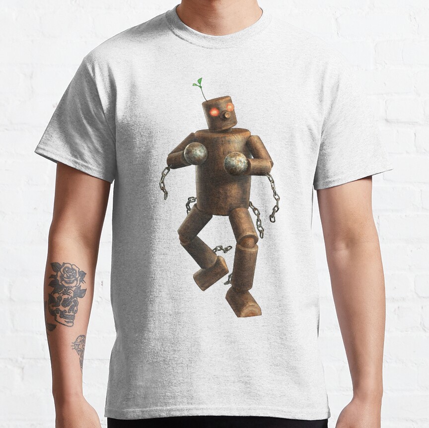 ssrcoclassic teemensfafafaca443f4786front altsquare product1000x1000.u1 21 - Tekken Merch