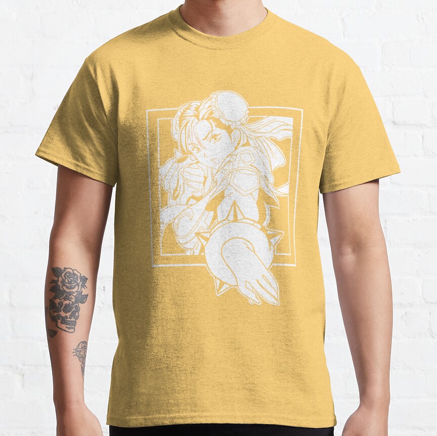 ssrcoclassic teemensffcf6eda6eb664a1front altsquare product1000x1000.u1 27 - Tekken Merch