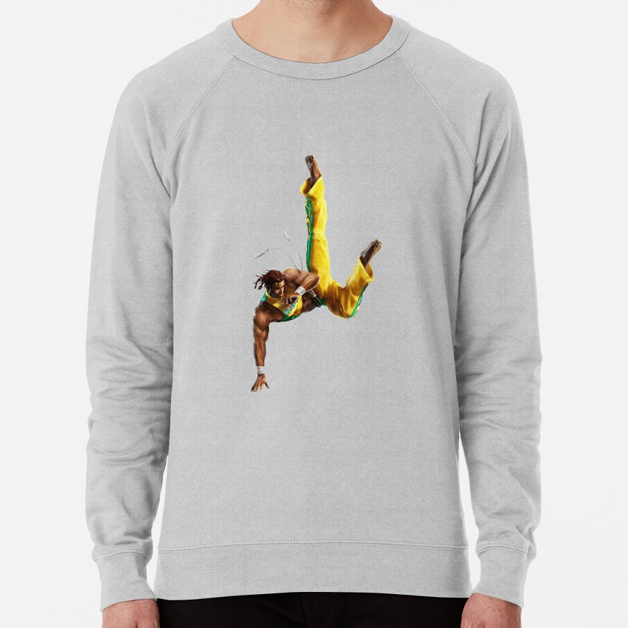 ssrcolightweight sweatshirtmensheather greyfrontsquare productx1000 bgf8f8f8 2 - Tekken Merch