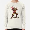 ssrcolightweight sweatshirtmensoatmeal heatherfrontsquare productx1000 bgf8f8f8 3 - Tekken Merch