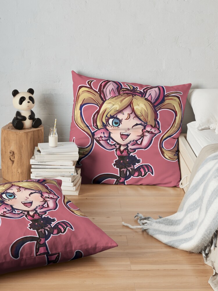 throwpillowsecondary 36x361000x1000 bgf8f8f8 25 - Tekken Merch
