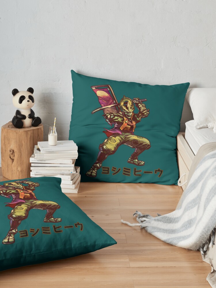 throwpillowsecondary 36x361000x1000 bgf8f8f8 - Tekken Merch