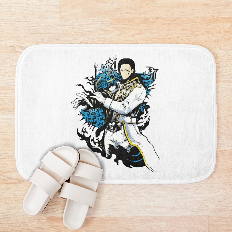 urbathmat flatlay context smallsquare750x1000.1u5 20 - Tekken Merch