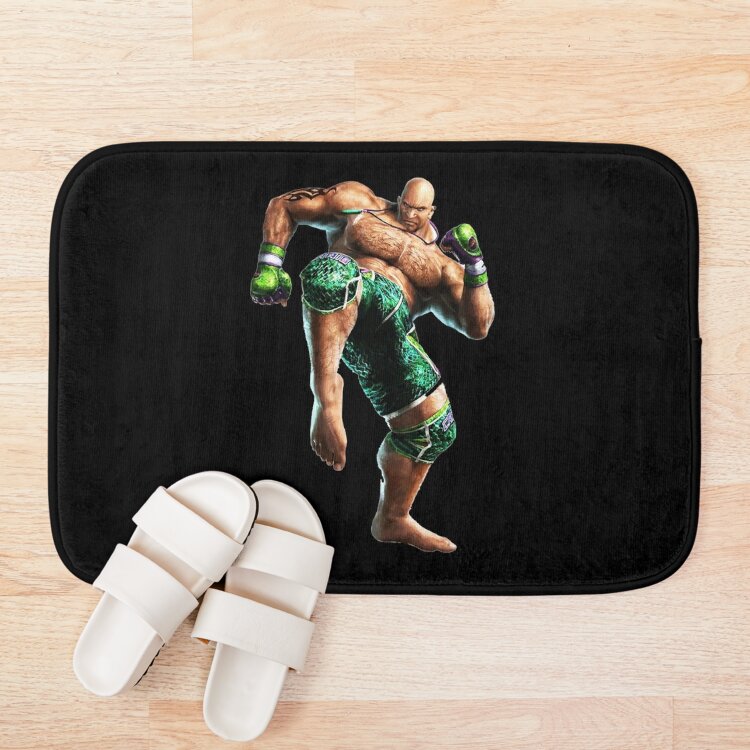 urbathmat flatlay context smallsquare750x1000.1u5 21 - Tekken Merch