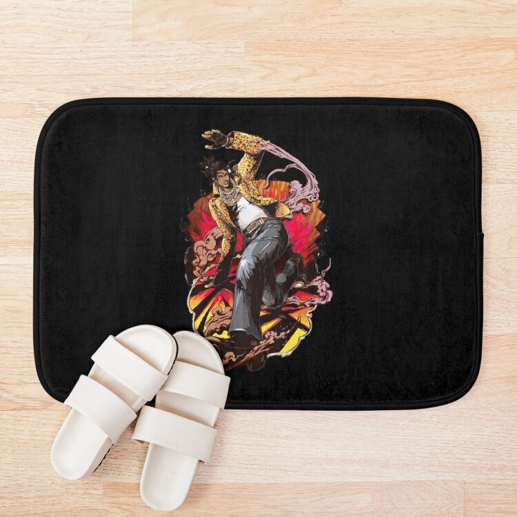 urbathmat flatlay context smallsquare750x1000.1u5 22 - Tekken Merch