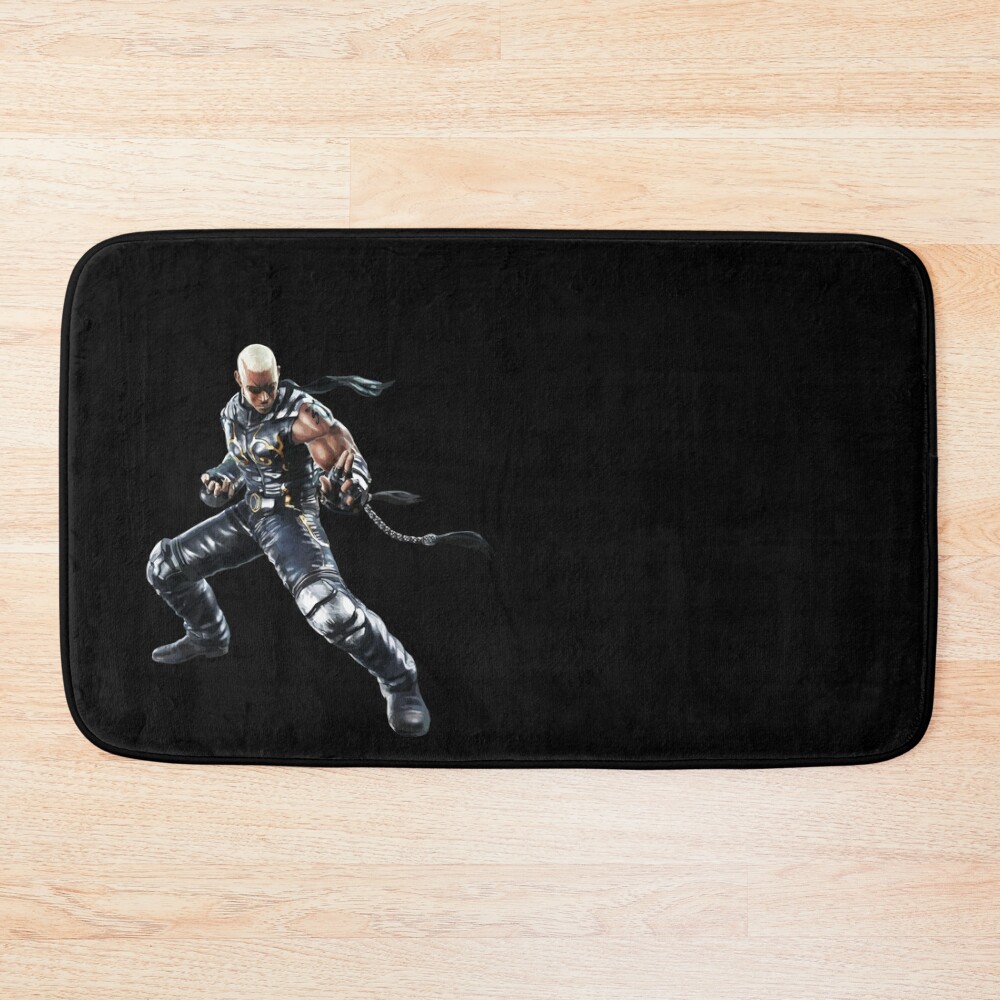 urbathmat flatlay largesquare1000x1000.1u5 23 - Tekken Merch