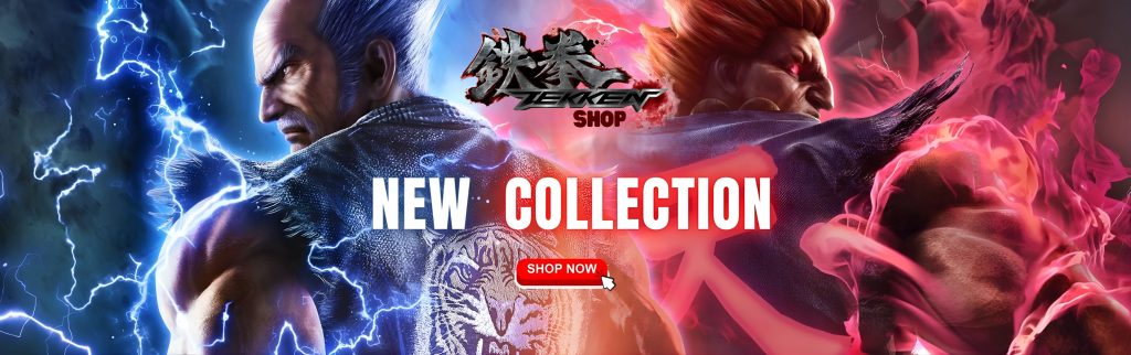 Tekken Cosplay Collection 2026